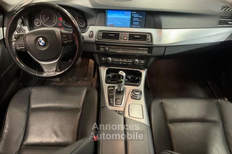 BMW Série 5 F10 525d xDrive 218ch 138g Luxe A - <small></small> 14.890 € <small>TTC</small> - #5