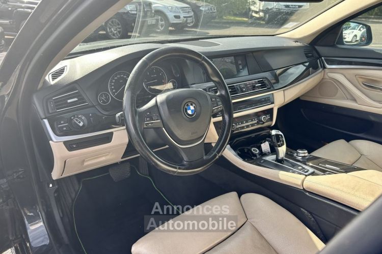 BMW Série 5 (F10) 525DA 204CH EXCELLIS - <small></small> 15.990 € <small>TTC</small> - #4