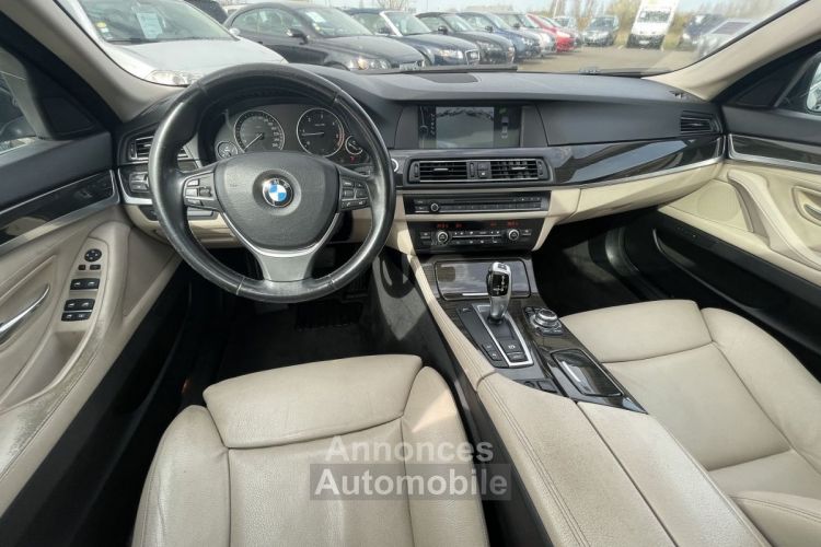 BMW Série 5 (F10) 525DA 204CH EXCELLIS - <small></small> 15.990 € <small>TTC</small> - #6