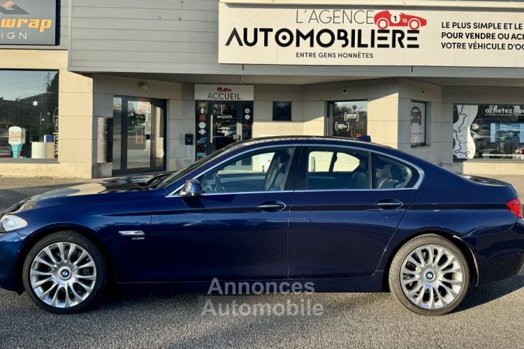 BMW Série 5 F10 535D 313 ch XDRIVE LUXURY BVA8 - <small></small> 22.490 € <small>TTC</small> - #2