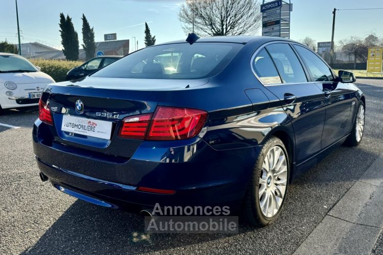 BMW Série 5 F10 535D 313 ch XDRIVE LUXURY BVA8 - <small></small> 22.490 € <small>TTC</small> - #5