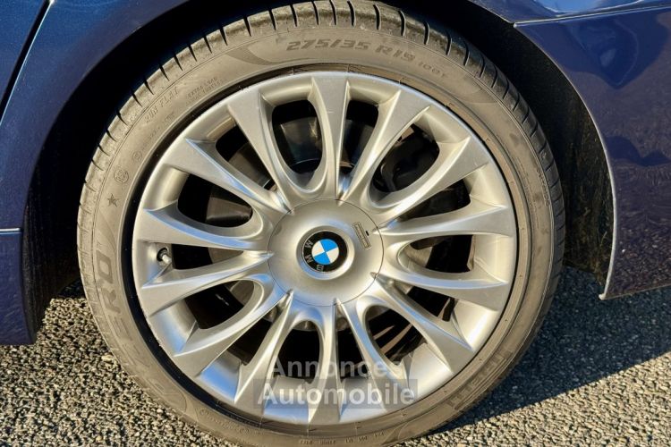 BMW Série 5 F10 535D 313 ch XDRIVE LUXURY BVA8 - <small></small> 22.490 € <small>TTC</small> - #17