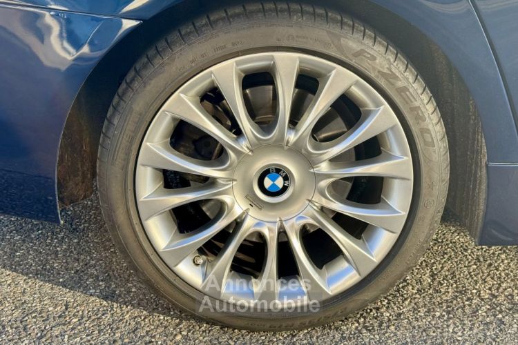 BMW Série 5 F10 535D 313 ch XDRIVE LUXURY BVA8 - <small></small> 22.490 € <small>TTC</small> - #18