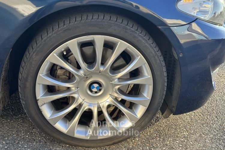 BMW Série 5 F10 535D 313 ch XDRIVE LUXURY BVA8 - <small></small> 22.490 € <small>TTC</small> - #19