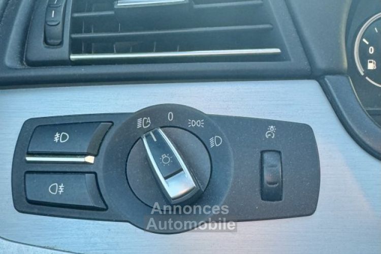 BMW Série 5 F10 535D 313 ch XDRIVE LUXURY BVA8 - <small></small> 22.490 € <small>TTC</small> - #23