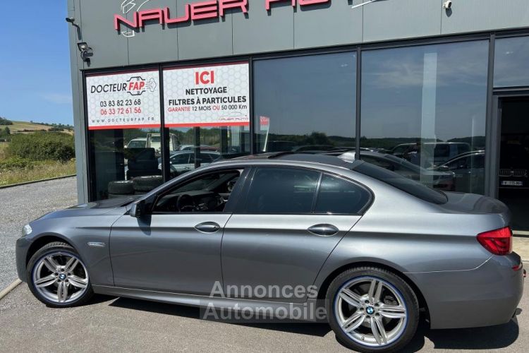 BMW Série 5 F10 535i xDrive 306ch 190g Sport Design A - <small></small> 20.990 € <small>TTC</small> - #1