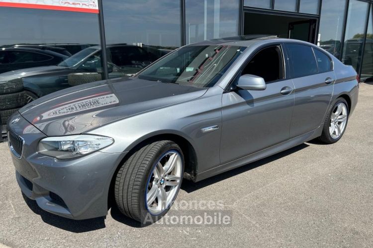 BMW Série 5 F10 535i xDrive 306ch 190g Sport Design A - <small></small> 20.990 € <small>TTC</small> - #2