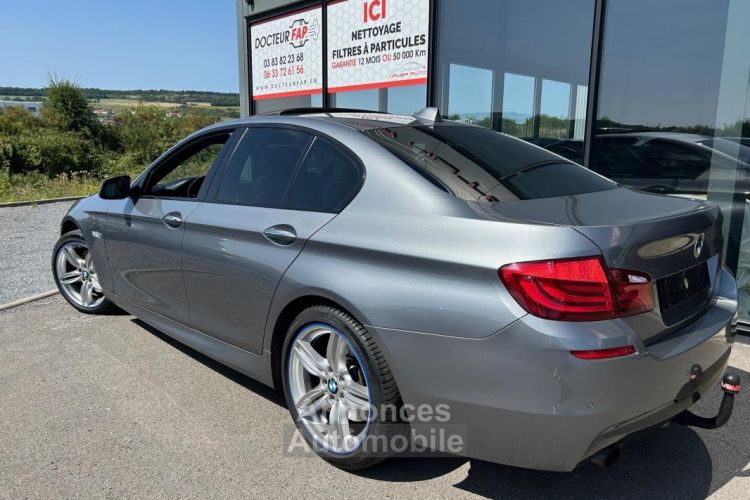 BMW Série 5 F10 535i xDrive 306ch 190g Sport Design A - <small></small> 20.990 € <small>TTC</small> - #3