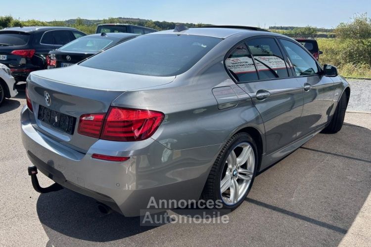 BMW Série 5 F10 535i xDrive 306ch 190g Sport Design A - <small></small> 20.990 € <small>TTC</small> - #5