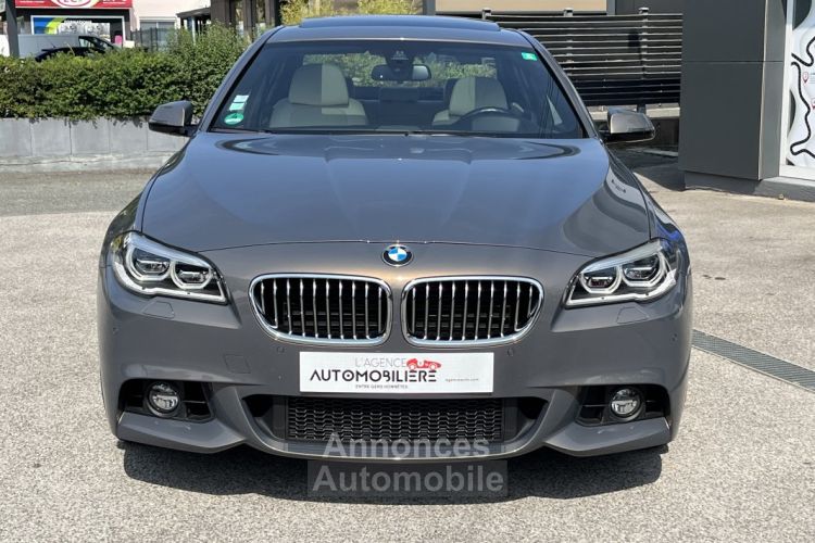 BMW Série 5 (F10 LCI) 535 i xDrive 306 ch M SPORT BVA8 - OPTIONS+++ - <small></small> 30.990 € <small>TTC</small> - #2