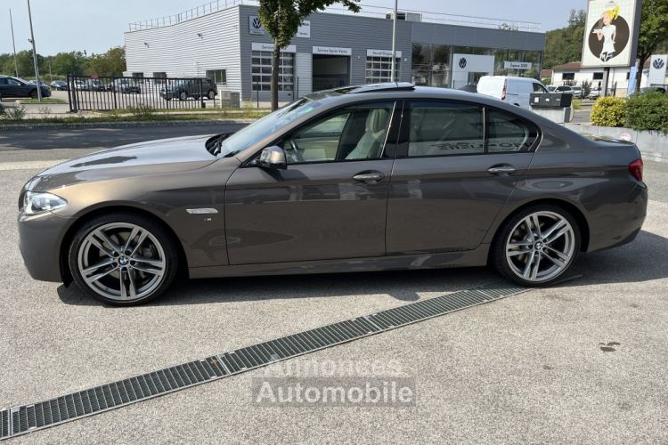 BMW Série 5 (F10 LCI) 535 i xDrive 306 ch M SPORT BVA8 - OPTIONS+++ - <small></small> 30.990 € <small>TTC</small> - #24