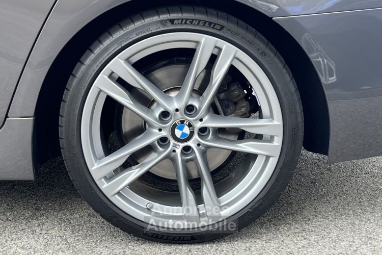 BMW Série 5 (F10 LCI) 535 i xDrive 306 ch M SPORT BVA8 - OPTIONS+++ - <small></small> 30.990 € <small>TTC</small> - #37