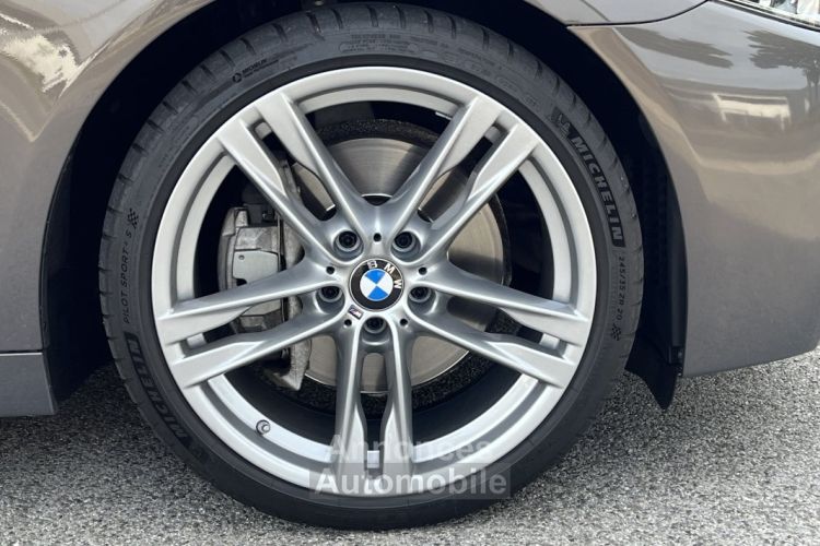 BMW Série 5 (F10 LCI) 535 i xDrive 306 ch M SPORT BVA8 - OPTIONS+++ - <small></small> 30.990 € <small>TTC</small> - #38