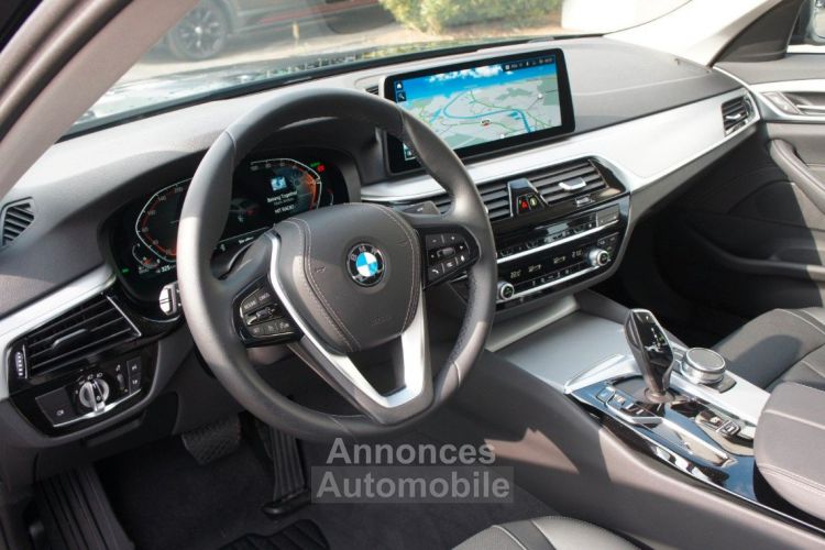 BMW Série 5 (G30) (2) 530D 286  LUXURY BVA8/03/2023 - <small></small> 48.990 € <small>TTC</small> - #3