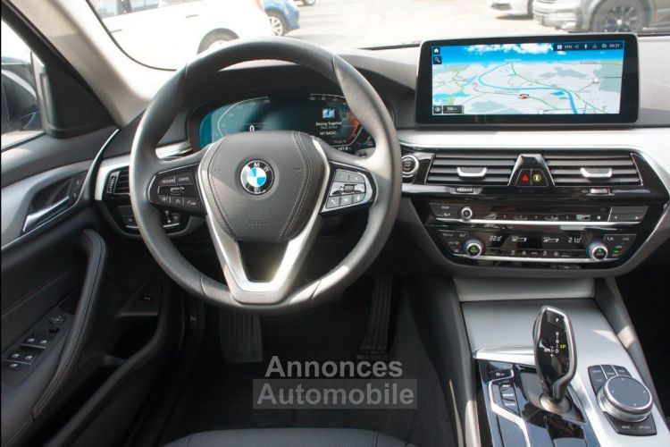 BMW Série 5 (G30) (2) 530D 286  LUXURY BVA8/03/2023 - <small></small> 48.990 € <small>TTC</small> - #11