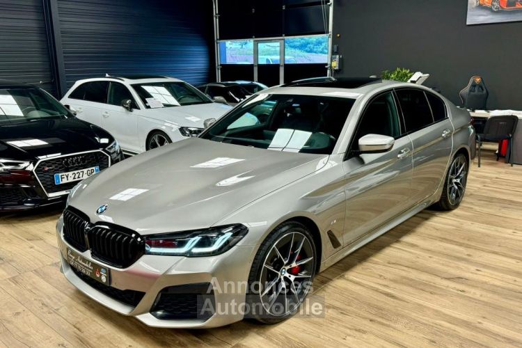 BMW Série 5 (G30) (2) 530D 286 XDRIVE M SPORT BVA8 - <small></small> 46.990 € <small>TTC</small> - #1