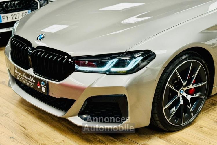 BMW Série 5 (G30) (2) 530D 286 XDRIVE M SPORT BVA8 - <small></small> 46.990 € <small>TTC</small> - #2