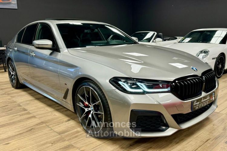 BMW Série 5 (G30) (2) 530D 286 XDRIVE M SPORT BVA8 - <small></small> 46.990 € <small>TTC</small> - #3