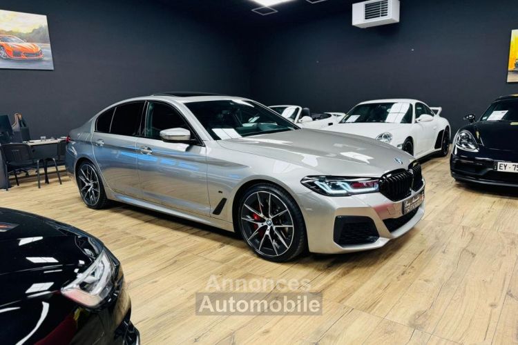 BMW Série 5 (G30) (2) 530D 286 XDRIVE M SPORT BVA8 - <small></small> 46.990 € <small>TTC</small> - #4