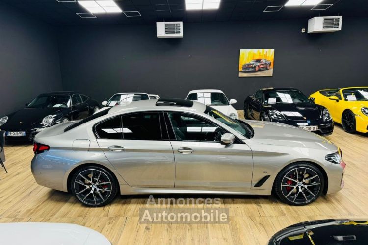 BMW Série 5 (G30) (2) 530D 286 XDRIVE M SPORT BVA8 - <small></small> 46.990 € <small>TTC</small> - #6