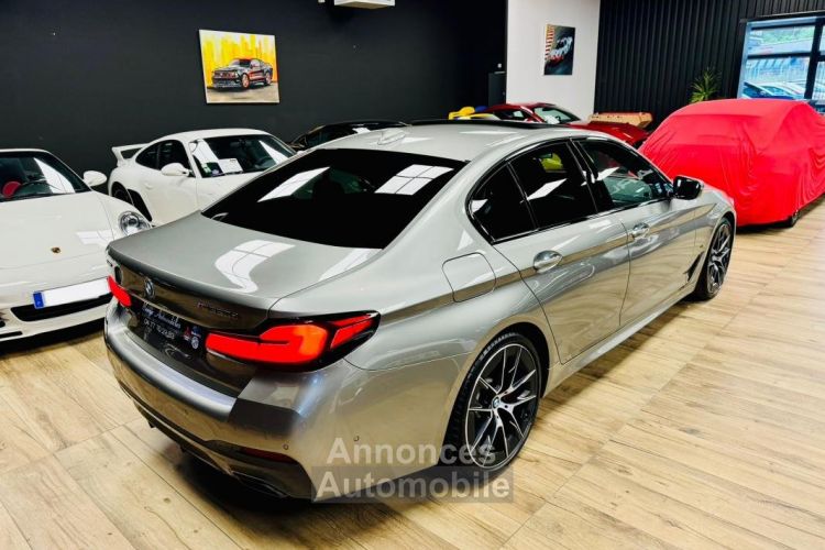 BMW Série 5 (G30) (2) 530D 286 XDRIVE M SPORT BVA8 - <small></small> 46.990 € <small>TTC</small> - #7