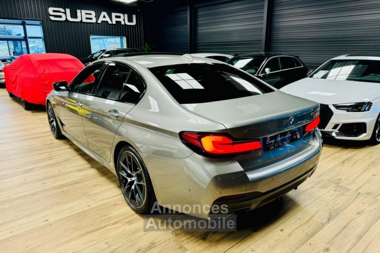 BMW Série 5 (G30) (2) 530D 286 XDRIVE M SPORT BVA8 - <small></small> 46.990 € <small>TTC</small> - #10