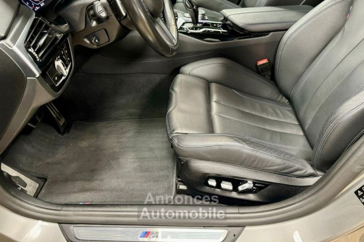 BMW Série 5 (G30) (2) 530D 286 XDRIVE M SPORT BVA8 - <small></small> 46.990 € <small>TTC</small> - #16