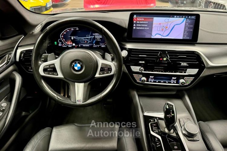 BMW Série 5 (G30) (2) 530D 286 XDRIVE M SPORT BVA8 - <small></small> 46.990 € <small>TTC</small> - #18