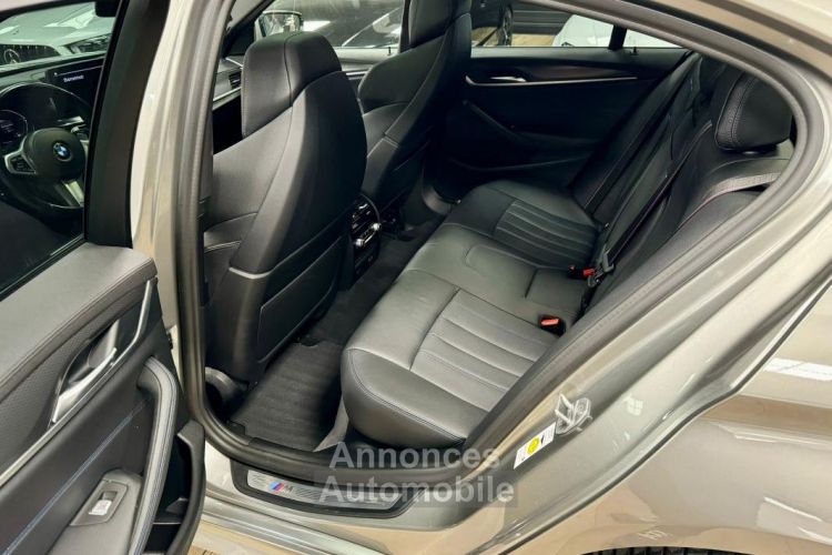 BMW Série 5 (G30) (2) 530D 286 XDRIVE M SPORT BVA8 - <small></small> 46.990 € <small>TTC</small> - #34