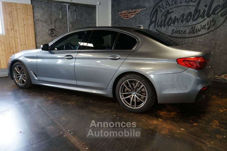 BMW Série 5 G30 520D 190CH BVA8 M SPORT - <small></small> 30.990 € <small>TTC</small> - #4