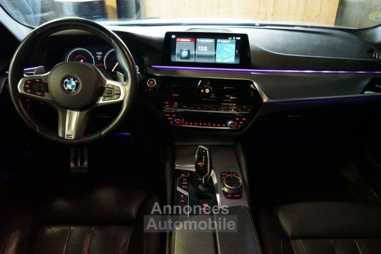 BMW Série 5 G30 520D 190CH BVA8 M SPORT - <small></small> 30.990 € <small>TTC</small> - #6