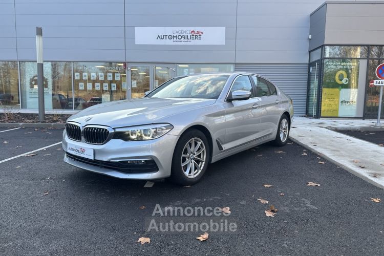 BMW Série 5 (G30) 520i 184 LUXE - <small></small> 27.490 € <small>TTC</small> - #1