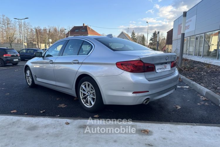 BMW Série 5 (G30) 520i 184 LUXE - <small></small> 27.490 € <small>TTC</small> - #2