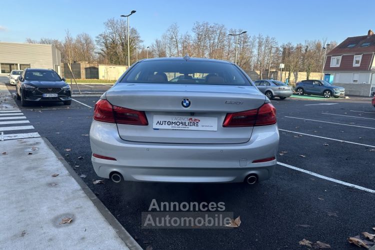 BMW Série 5 (G30) 520i 184 LUXE - <small></small> 27.490 € <small>TTC</small> - #3