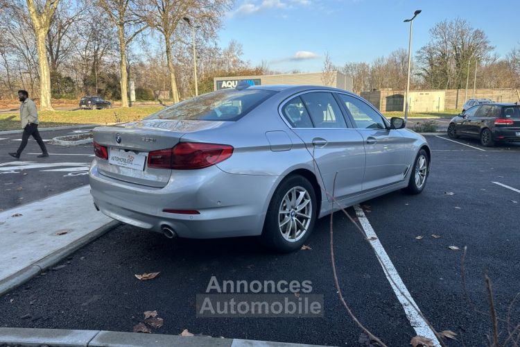 BMW Série 5 (G30) 520i 184 LUXE - <small></small> 27.490 € <small>TTC</small> - #4