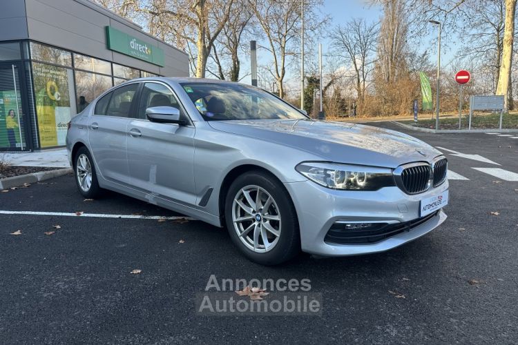 BMW Série 5 (G30) 520i 184 LUXE - <small></small> 27.490 € <small>TTC</small> - #5