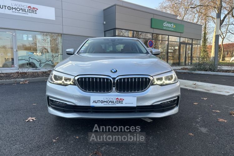 BMW Série 5 (G30) 520i 184 LUXE - <small></small> 27.490 € <small>TTC</small> - #6