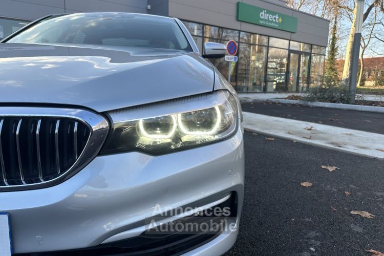 BMW Série 5 (G30) 520i 184 LUXE - <small></small> 27.490 € <small>TTC</small> - #7