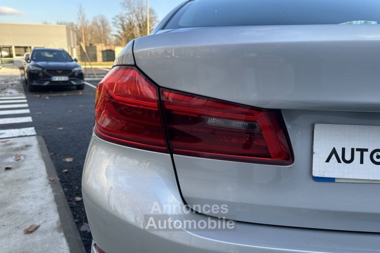 BMW Série 5 (G30) 520i 184 LUXE - <small></small> 27.490 € <small>TTC</small> - #8