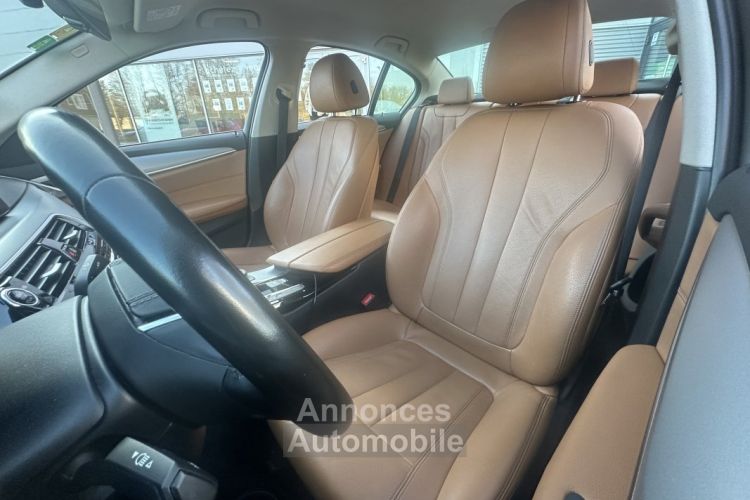 BMW Série 5 (G30) 520i 184 LUXE - <small></small> 27.490 € <small>TTC</small> - #11