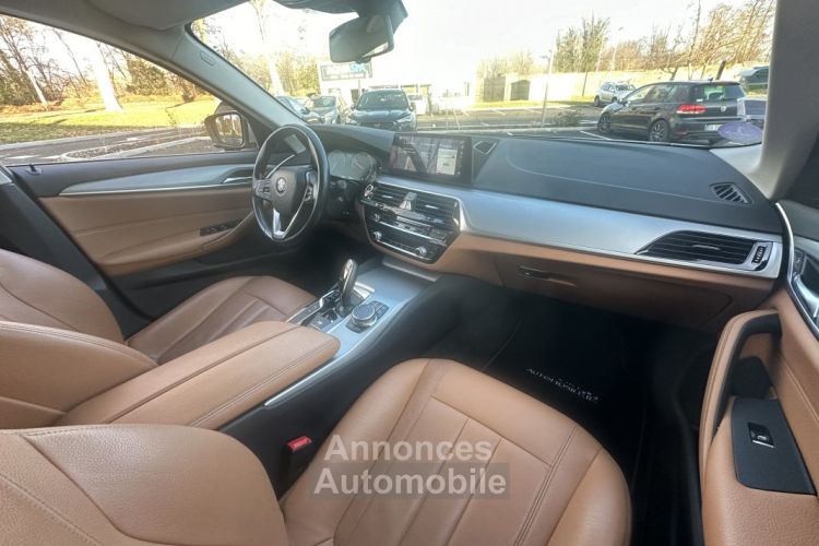 BMW Série 5 (G30) 520i 184 LUXE - <small></small> 27.490 € <small>TTC</small> - #12