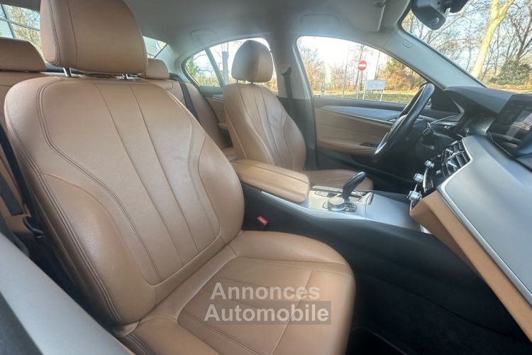 BMW Série 5 (G30) 520i 184 LUXE - <small></small> 27.490 € <small>TTC</small> - #13