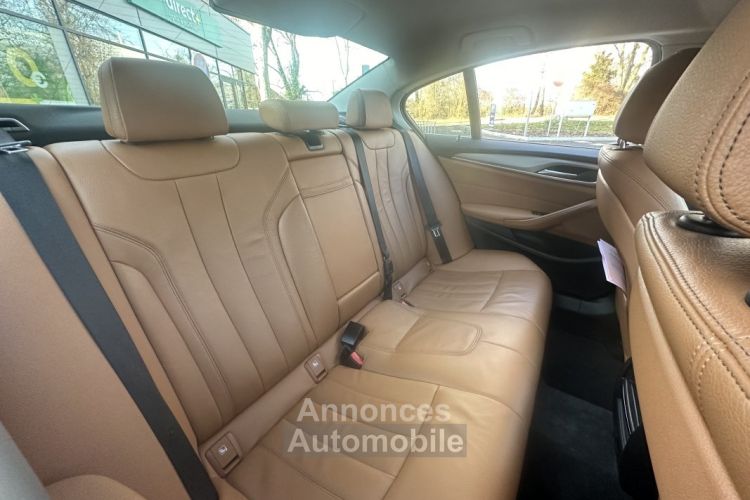 BMW Série 5 (G30) 520i 184 LUXE - <small></small> 27.490 € <small>TTC</small> - #14