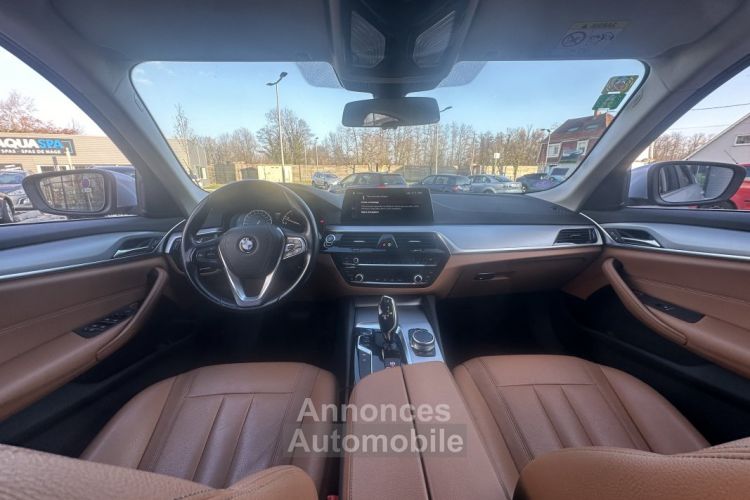 BMW Série 5 (G30) 520i 184 LUXE - <small></small> 27.490 € <small>TTC</small> - #16