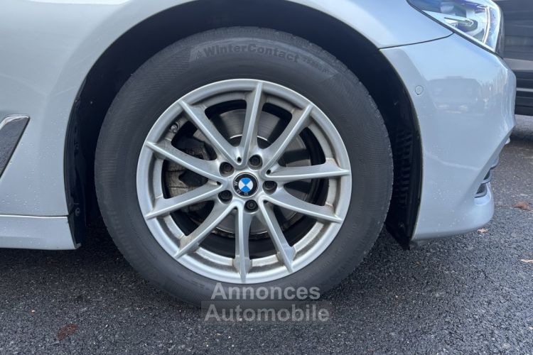 BMW Série 5 (G30) 520i 184 LUXE - <small></small> 27.490 € <small>TTC</small> - #29