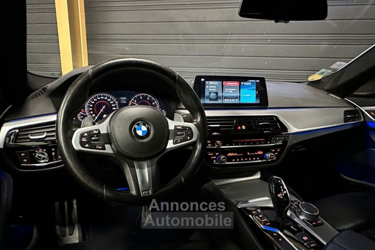 BMW Série 5 G30 530D Pack M Sport Performance - <small></small> 42.990 € <small>TTC</small> - #2