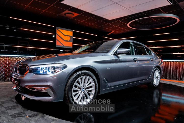 BMW Série 5 (G30) 530D XDRIVE 265 LUXURY BVA8 - <small></small> 39.900 € <small>TTC</small> - #1