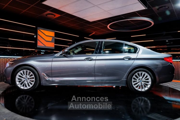 BMW Série 5 (G30) 530D XDRIVE 265 LUXURY BVA8 - <small></small> 39.900 € <small>TTC</small> - #2