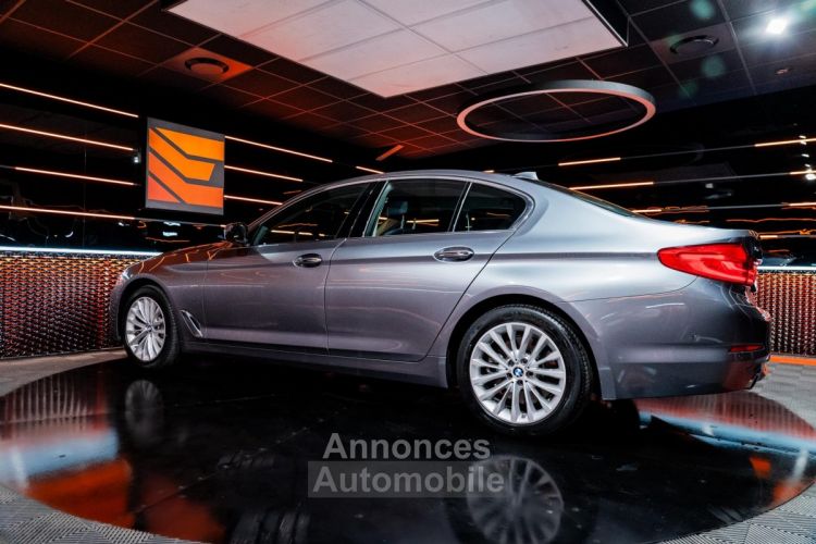 BMW Série 5 (G30) 530D XDRIVE 265 LUXURY BVA8 - <small></small> 39.900 € <small>TTC</small> - #3