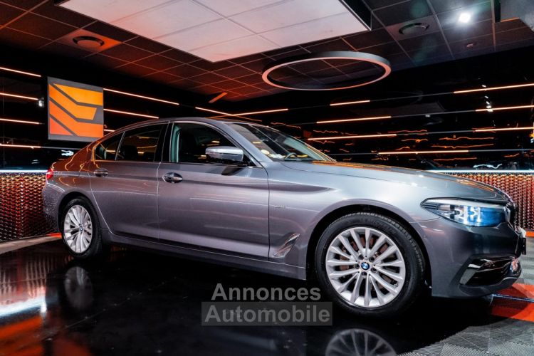 BMW Série 5 (G30) 530D XDRIVE 265 LUXURY BVA8 - <small></small> 39.900 € <small>TTC</small> - #7